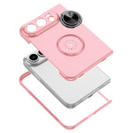 Armor Ring Holder Phone Case, For iPhone Duo
