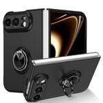 Armor Ring Holder Phone Case, For iPhone Duo