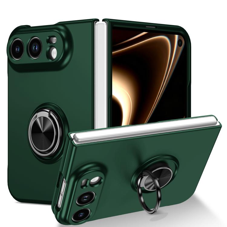 Armor Ring Holder Phone Case, For iPhone Duo