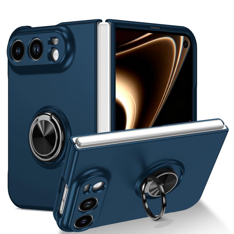 Armor Ring Holder Phone Case, For iPhone Duo