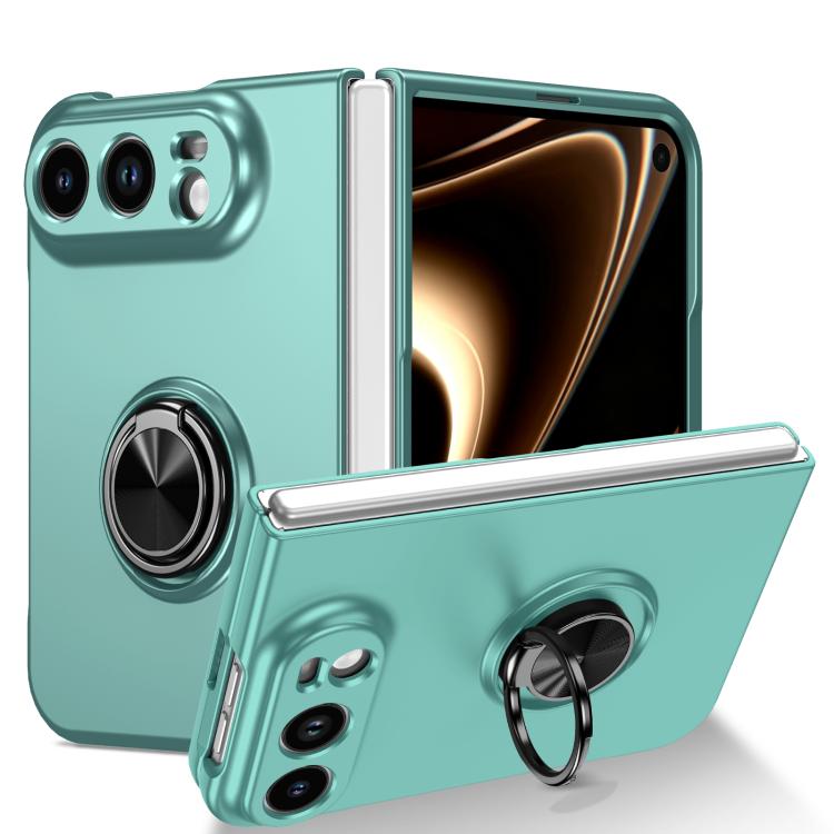 Armor Ring Holder Phone Case, For iPhone Duo