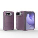 Magic Shield Fold PC Shockproof Phone Case, For iPhone Duo