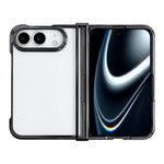 Three Parts 6D Electroplating PC Shockproof Phone Case, For iPhone Duo