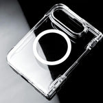 Central Axis Magnetic PC Phone Case, For iPhone Duo