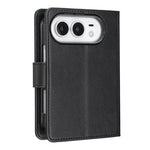 Litchi Texture RFID Anti-theft Leather Phone Case, For iPhone Duo