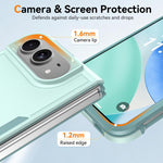 2 in 1 PC + TPU Phone Case, For iPhone Duo