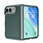 2 in 1 PC + TPU Phone Case, For iPhone Duo
