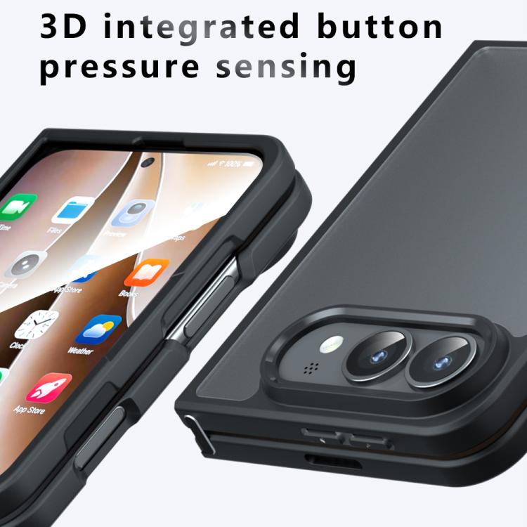 Armor Big Pore PC Hybrid TPU Phone Case, For iPhone Duo