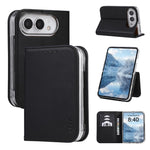 ABEEL RFID Magnetic Flip Leather Phone Case, For iPhone Duo