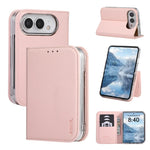 ABEEL RFID Magnetic Flip Leather Phone Case, For iPhone Duo