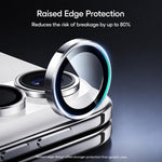 XDcase HD Hawkeye Camera Lens Protector, For iPhone Duo