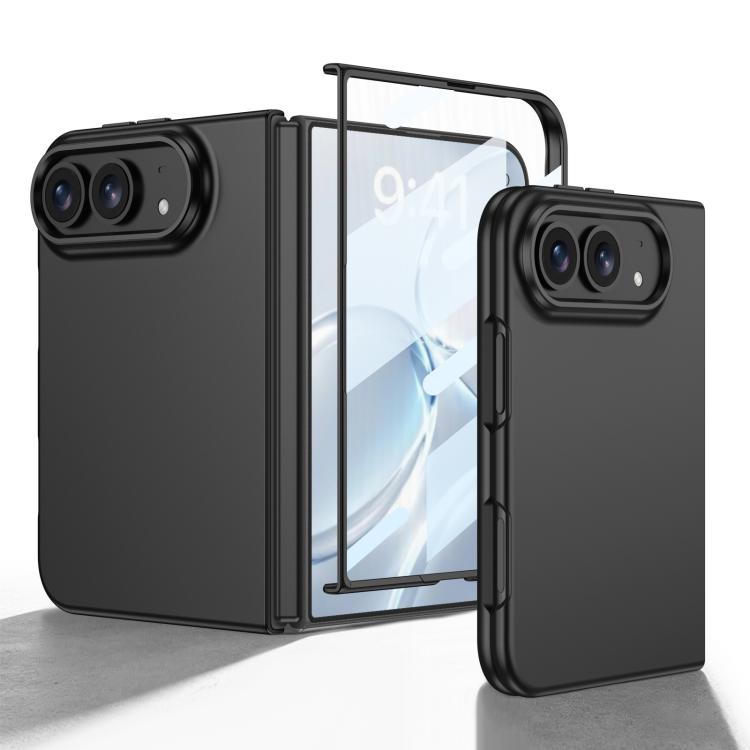 GKK Integrated Ultra-thin Full Coverage Protective Phone Case, For iPhone Duo