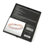 MH-8015 Portable High Precision Electronic Diamond Gold Jewelry Scale  (0.01g~200g), Excluding Batteries, MH-8015 200g