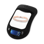 Mouse Shape High Precision Electronic Diamond Jewelry Scale  (0.01g~200g), Excluding Batteries, Mouse 200g