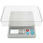 XY-8006 600g x 0.01g 2.2 Zoll LCD Professionelle tragbare digitale Gold- und Schmuckwaage, XY-8006 600g x 0.01g