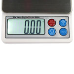 XY-8006 600g x 0.01g 2.2 Zoll LCD Professionelle tragbare digitale Gold- und Schmuckwaage, XY-8006 600g x 0.01g