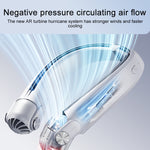 MF080 Rotor Umhänge-Ventilator