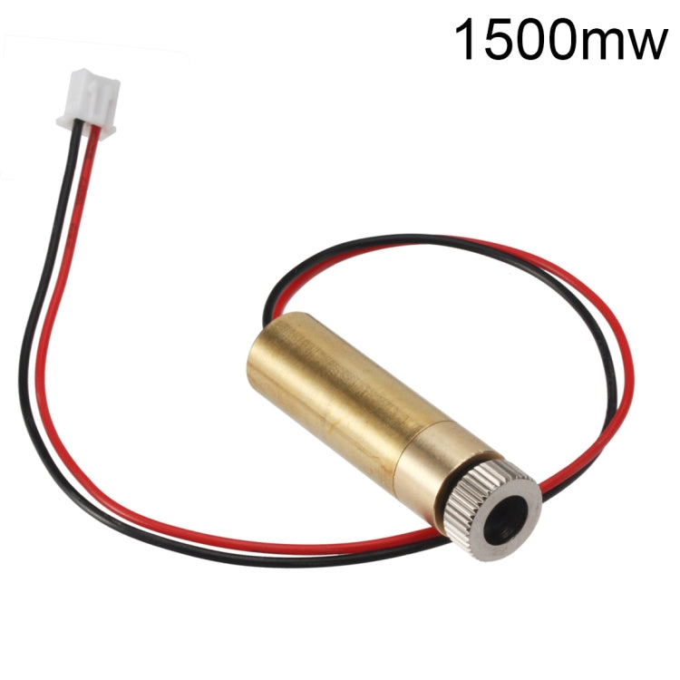 NEJE 1500mW 405NM Blau + Violettes Licht Lasermodul Zubehör für DIY Laser Engraver Drucker, 1500mAh