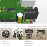 NEJE KZ 3000mW Bluetooth DIY USB Lasergravierer Carving Maschine