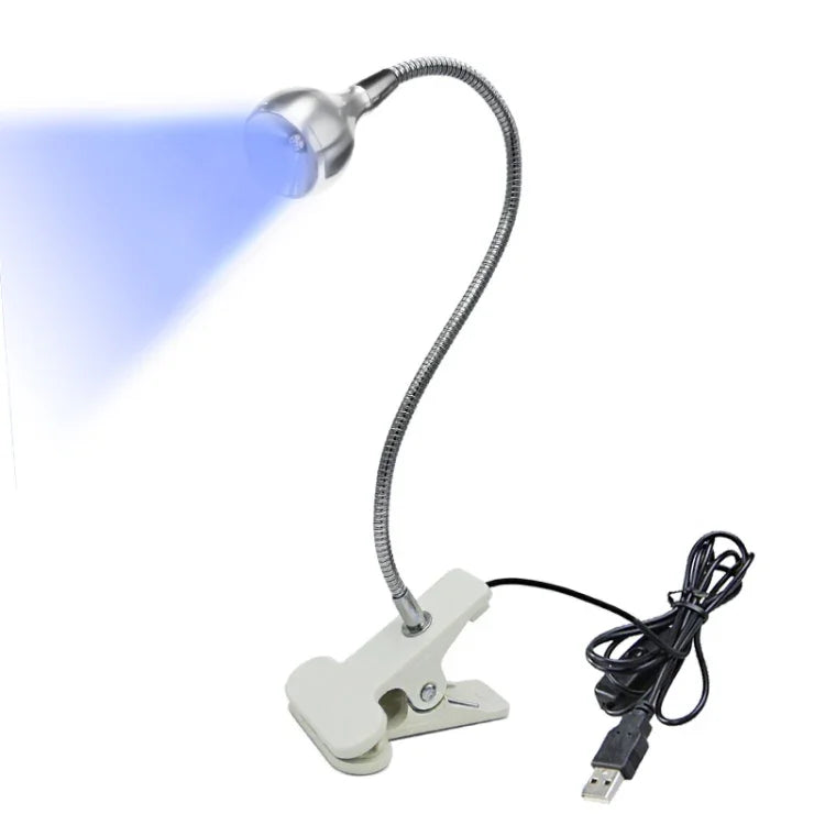 USB DC 5V Arm-Clip-UV-Desinfektionslampe, Arm-Clip-UV-Desinfektionslampe