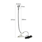 USB DC 5V Arm-Clip-UV-Desinfektionslampe, Arm-Clip-UV-Desinfektionslampe
