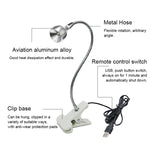USB DC 5V Arm-Clip-UV-Desinfektionslampe, Arm-Clip-UV-Desinfektionslampe