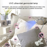 USB DC 5V Arm-Clip-UV-Desinfektionslampe, Arm-Clip-UV-Desinfektionslampe