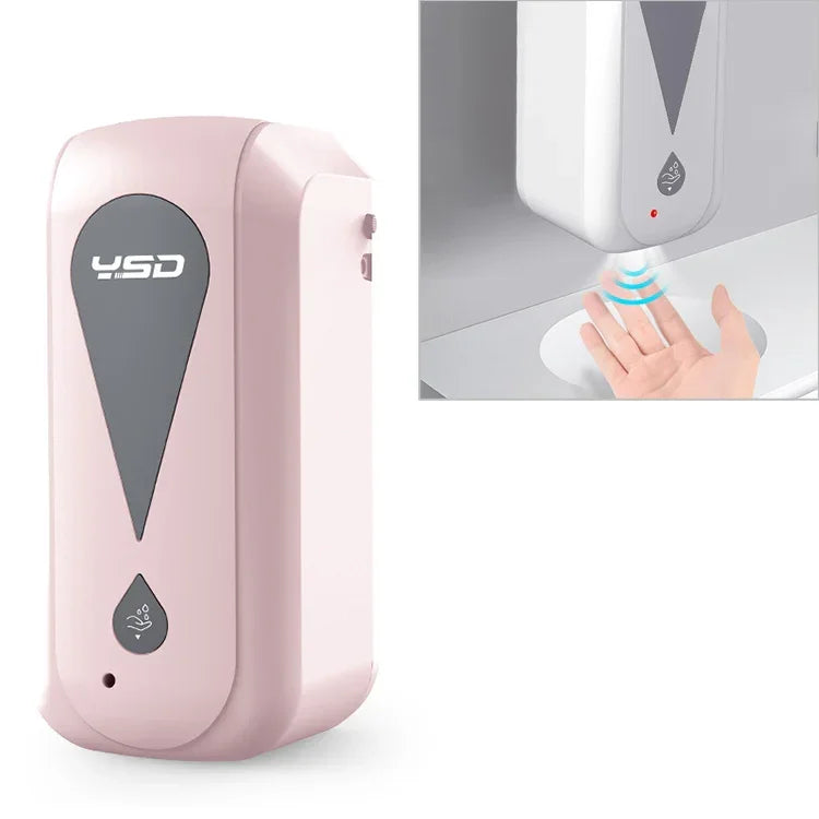 1200 ml Berührungsloser Automatischer Infrarot Sensor Spray Sterilisationsspender