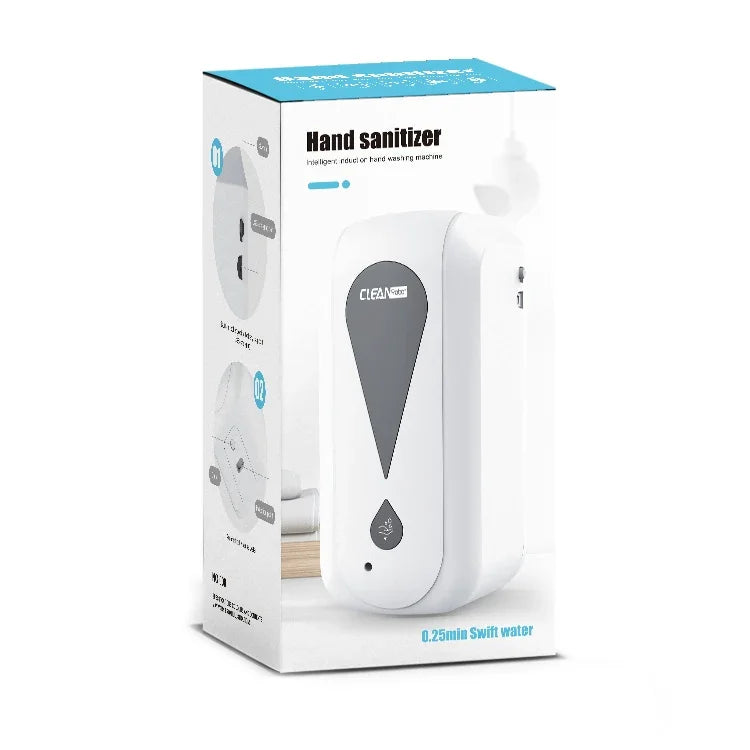 1200 ml Berührungsloser Automatischer Infrarot Sensor Spray Sterilisationsspender