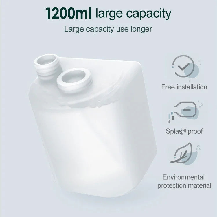1200 ml Berührungsloser Automatischer Infrarot Sensor Spray Sterilisationsspender