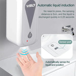 1200 ml Berührungsloser Automatischer Infrarot Sensor Spray Sterilisationsspender