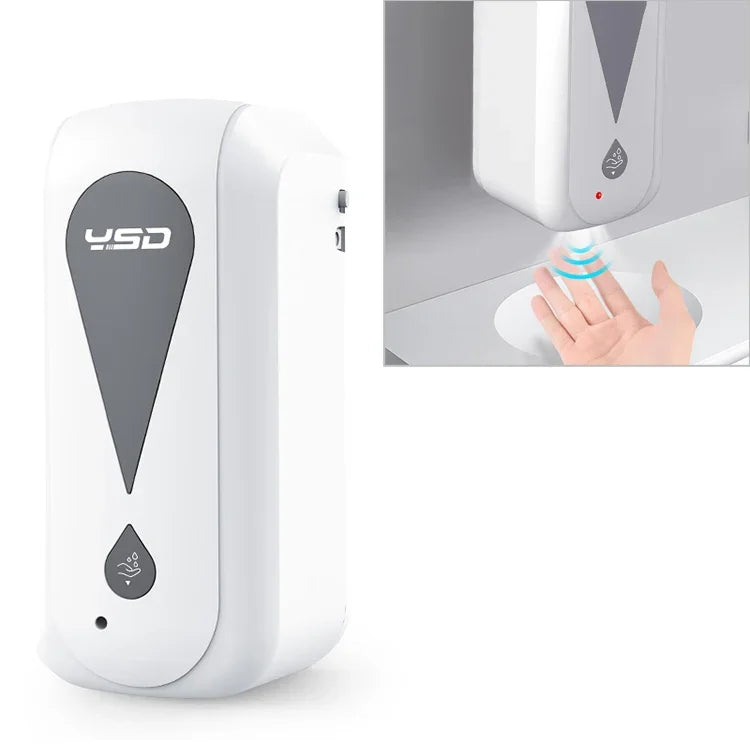 1200 ml Berührungsloser Automatischer Infrarot Sensor Spray Sterilisationsspender