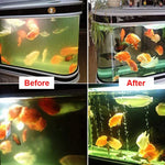110V 9W UV Ultraviolet Algae Disinfection Fish Tank Lamp, US Plug, 9W US Plug
