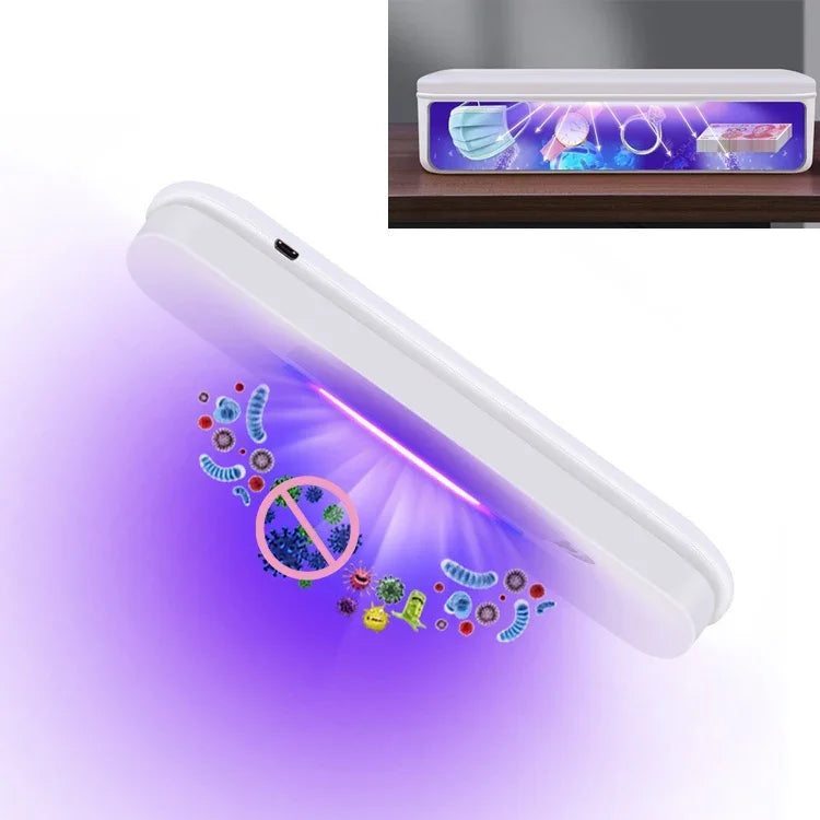 C01 Multifunktionale Handy-Gesichtsmasken-UV-Desinfektions-Aromatherapie-Ultraviolett-Lampen-Sterilisator-Desinfektionsbox, C01 Multifunktionale Desinfektionsbox