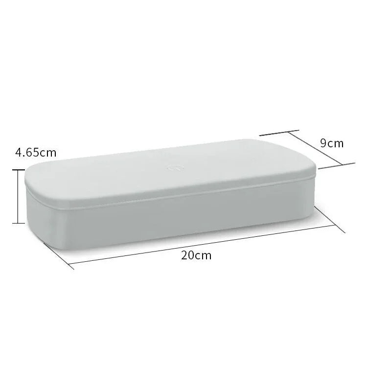 C01 Multifunktionale Handy-Gesichtsmasken-UV-Desinfektions-Aromatherapie-Ultraviolett-Lampen-Sterilisator-Desinfektionsbox, C01 Multifunktionale Desinfektionsbox