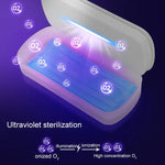 C01 Multifunktionale Handy-Gesichtsmasken-UV-Desinfektions-Aromatherapie-Ultraviolett-Lampen-Sterilisator-Desinfektionsbox, C01 Multifunktionale Desinfektionsbox