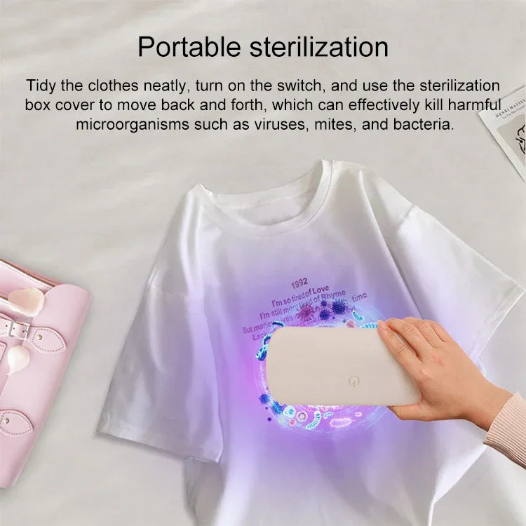 C01 Multifunktionale Handy-Gesichtsmasken-UV-Desinfektions-Aromatherapie-Ultraviolett-Lampen-Sterilisator-Desinfektionsbox, C01 Multifunktionale Desinfektionsbox