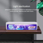 C01 Multifunktionale Handy-Gesichtsmasken-UV-Desinfektions-Aromatherapie-Ultraviolett-Lampen-Sterilisator-Desinfektionsbox, C01 Multifunktionale Desinfektionsbox