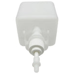 N200 1000ml Wandmontierter Induktions-Handdesinfektionsmittelspender, spezieller Behälter für EPP1623, spezieller Behälter