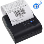 Thermodrucker POS-8001LD, tragbarer Bluetooth-Belegdrucker, POS-8001LD