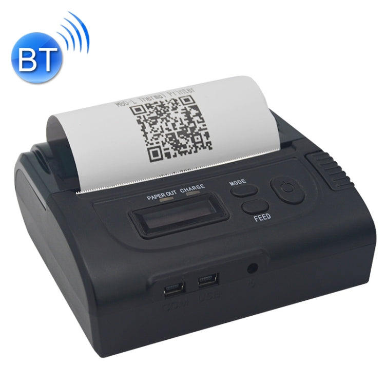POS-8002LD Tragbarer Bluetooth-Thermobondrucker, POS-8002LD