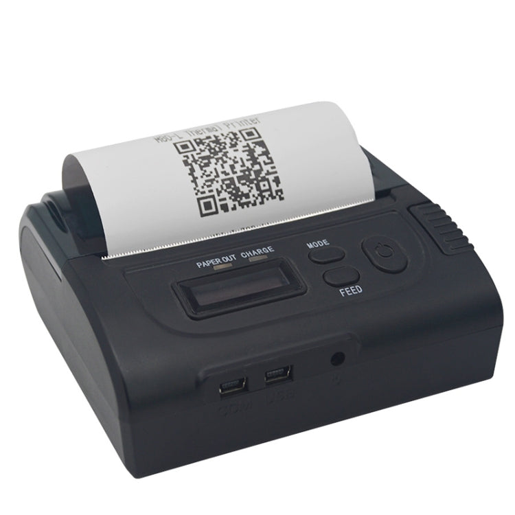 POS-8002LD Tragbarer Bluetooth-Thermobondrucker, POS-8002LD