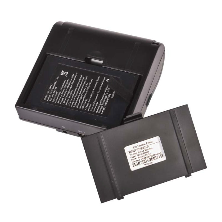 POS-8002LD Tragbarer Bluetooth-Thermobondrucker, POS-8002LD