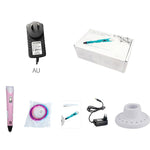 Handgehaltener 3D-Druckstift, AU-Stecker, AU-Stecker
