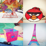 Handheld-3D-Druckstift, US-Stecker, US-Stecker