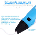 Handheld-3D-Druckstift, US-Stecker, US-Stecker