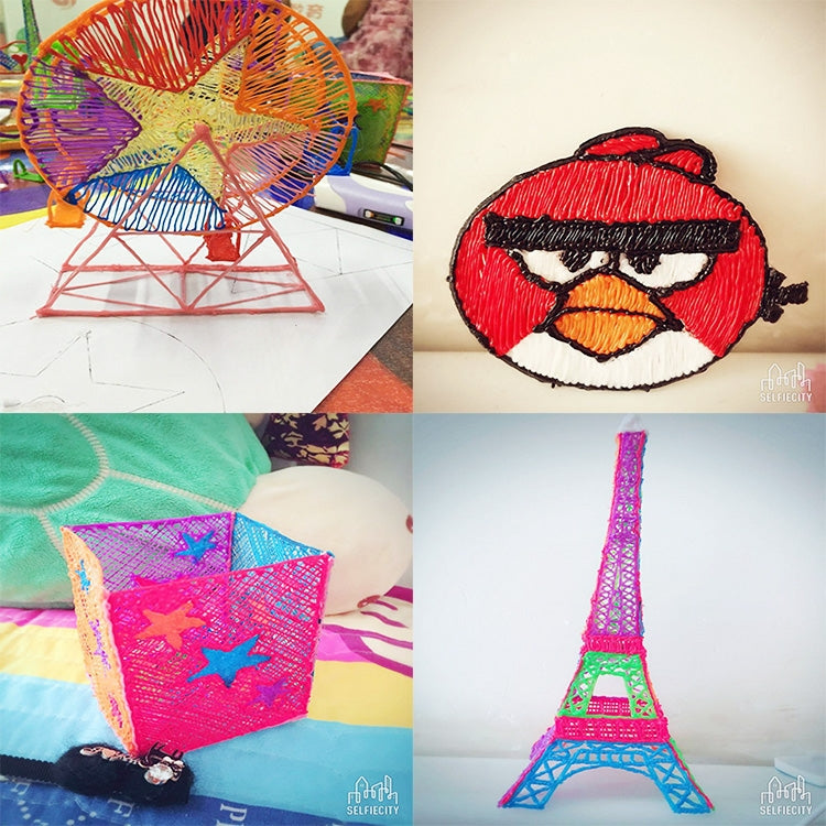 Handheld-3D-Druckstift, USB-Anschluss, USB-Anschluss