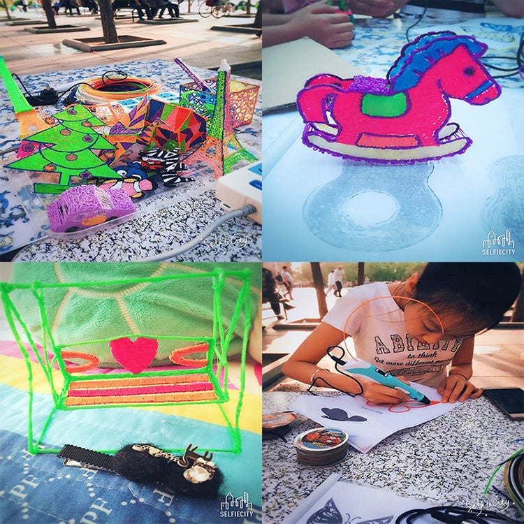 Handheld-3D-Druckstift, USB-Anschluss, USB-Anschluss