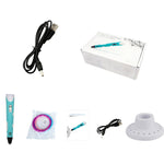 Handheld-3D-Druckstift, USB-Anschluss, USB-Anschluss