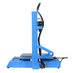 JGAURORA A1 Desktop Hochpräziser 3D-Drucker mit Metallplattenrahmen